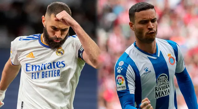 Real Madrid podría ser campeón de LaLiga si lograr sumar puntos ante Espanyol Real Madrid podría ser campeón de LaLiga si lograr sumar puntos ante Espanyol