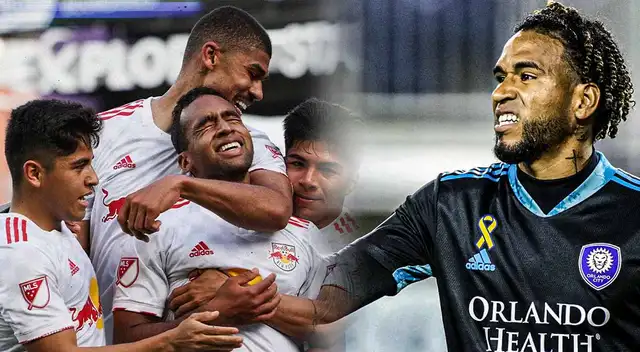 Pedro Gallese con Orlando City perdió 0-3 ante New York Red Bulls