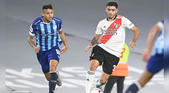 River Plate se aleja de la punta del Grupo A. Foto: River Plate River Plate se aleja de la punta del Grupo A. Foto: River Plate