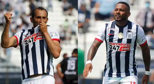 Hernán Barcos lleva 4 goles en el Apertura