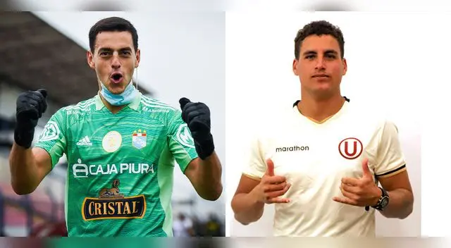 Los peruanos de la Liga 1 que podrían ser elegibles por otra selección Los peruanos de la Liga 1 que podrían ser elegibles por otra selección