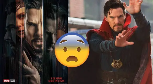 Doctor Strange 2: Actor revela cambios drásticos de último momento impuestos por Marvel Doctor Strange 2: Actor revela cambios drásticos de último momento impuestos por Marvel