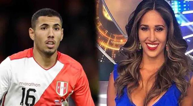 Sergio Peña: jugador comparte post en instagram y evidencia buena amistad con Thepa Loza Sergio Peña: jugador comparte post en instagram y evidencia buena amistad con Thepa Loza