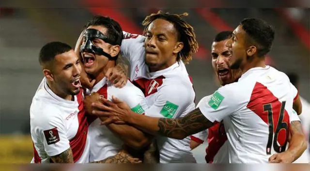 Son jugadores de la Selección Peruana pero no saben lo que es campeonar Son jugadores de la Selección Peruana pero no saben lo que es campeonar
