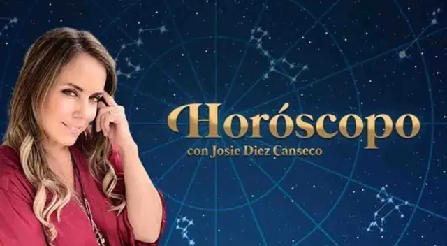 Conoce tu futuro con el horóscopo de Josie Diez Canseco HOY, lunes 25 de abril Conoce tu futuro con el horóscopo de Josie Diez Canseco HOY, lunes 25 de abril