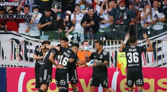 Colo Colo podría perder 10 puntos en el campeonato chileno.