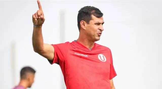Jorge Araujo indicó que merecieron los tres puntos Jorge Araujo indicó que merecieron los tres puntos