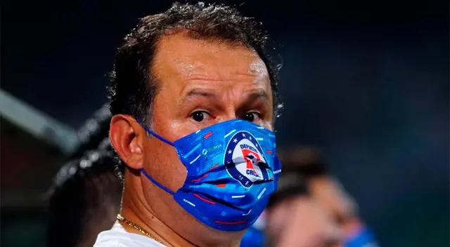 ¿Juan Reynoso dejaría Cruz Azul? ¿Juan Reynoso dejaría Cruz Azul?