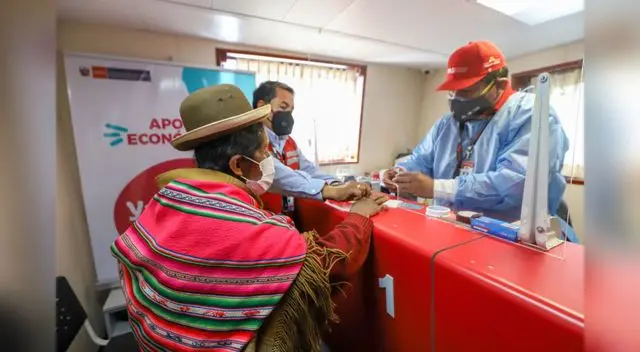 Bono Yanapay: ¿Quiénes aún pueden cobrar el subsidio de s/350?