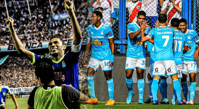 Sporting Cristal busca repetir la victoria en Argentina tal como la consiguió en 2015 Sporting Cristal busca repetir la victoria en Argentina tal como la consiguió en 2015