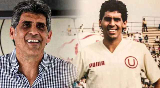 Álvaro Barco volvería a Universitario a ocupar importante cargo Álvaro Barco volvería a Universitario a ocupar importante cargo