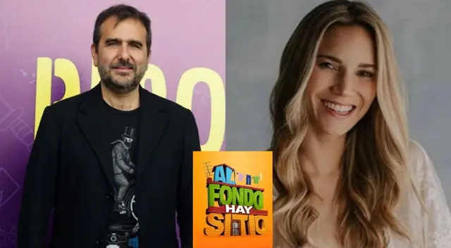 Al fondo hay sitio: Giovanni Ciccia y María Grazia formarán parte de la nueva temporada Al fondo hay sitio: Giovanni Ciccia y María Grazia formarán parte de la nueva temporada