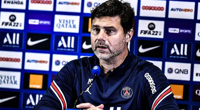 Según Le Parisien, Mauricio Pochettino no seguirá más en PSG Según Le Parisien, Mauricio Pochettino no seguirá más en PSG