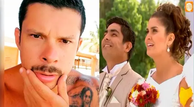 Mario Hart se convierte en 'Joel' de AFHS y le recuerda su romance con Nataniel Sánchez Mario Hart se convierte en 'Joel' de AFHS y le recuerda su romance con Nataniel Sánchez