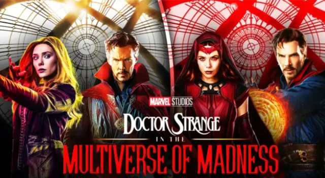 Dr Strange 2: ¿Cuánto durará la película de Marvel? Dr Strange 2: ¿Cuánto durará la película de Marvel?