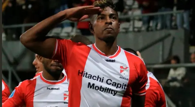 Miguel Araujo tiene contrato con Emmen hasta junio de este año. Miguel Araujo tiene contrato con Emmen hasta junio de este año.