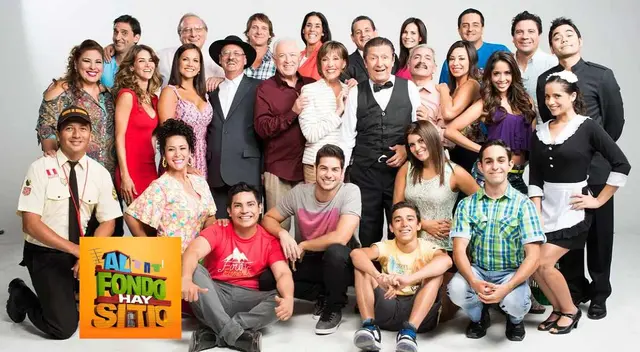 Al fondo hay sitio: Elenco y nuevos personajes que se unen a la exitosa serie