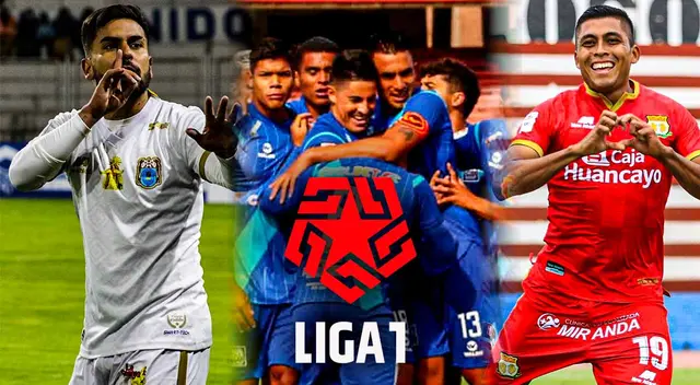 Liga 1 - fecha 11: los 3 líderes del torneo Apertura