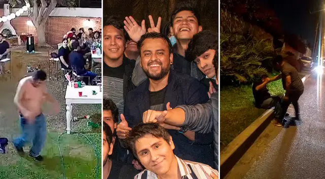 El streamer peruano Iwo realizó una accidentada reunión en la Gamers House El streamer peruano Iwo realizó una accidentada reunión en la Gamers House