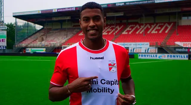 Miguel Araujo contó su experiencia con Emmen en la Segunda División