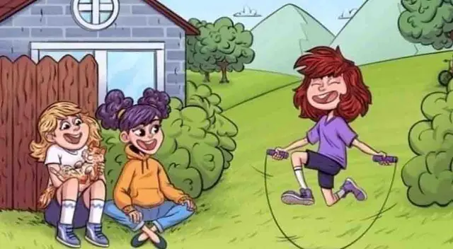 Ubica los 3 rostros que están ocultos en el reto visual - Tienes solo 7 segundos Ubica los 3 rostros que están ocultos en el reto visual - Tienes solo 7 segundos
