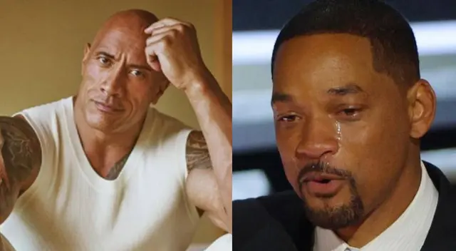 Dwayne Johnson podría quedarse con el papel de Will Smith en una de sus producciones