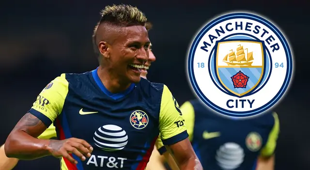 Pedro Aquino se reunirá con Manchester City a mitad de año Pedro Aquino se reunirá con Manchester City a mitad de año