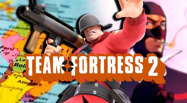 Fans trabajan en mod para incluir doblaje latino a Team Fortress 2