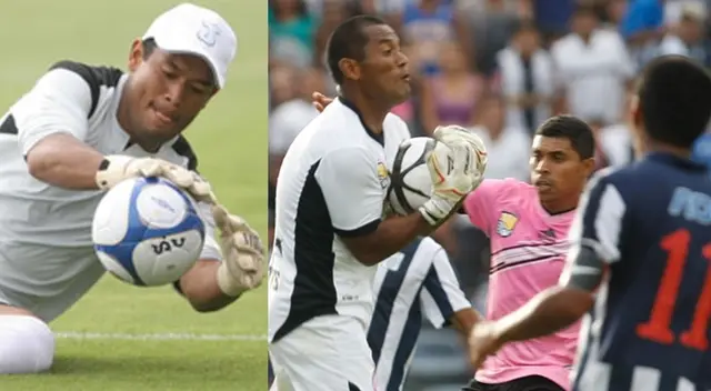 Johnny Vegas se retiró del fútbol en 2017 en La Bocana. Johnny Vegas se retiró del fútbol en 2017 en La Bocana.