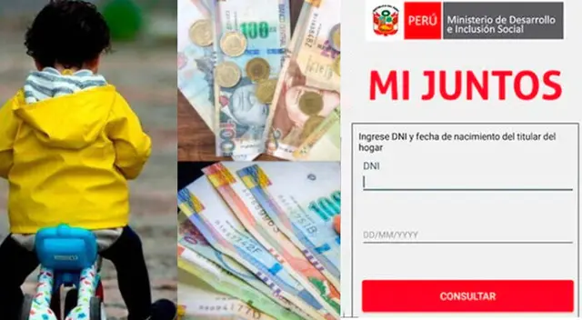 Bono Niños 2022: ¿Cómo saber si estoy en el programa Juntos? Bono Niños 2022: ¿Cómo saber si estoy en el programa Juntos?