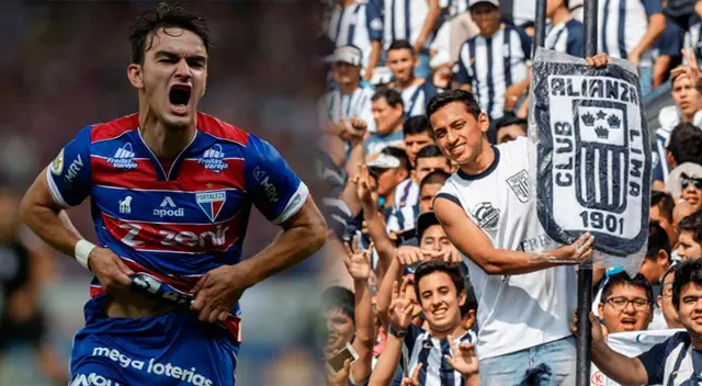 Hinchas de Alianza Lima se harán presente en el Estadio Castelao