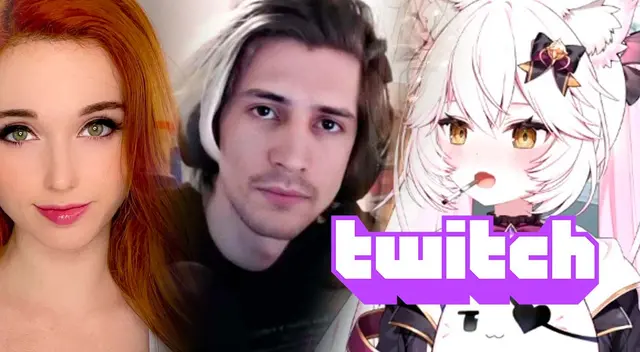 Twitch: streamers aprovechan la etiqueta vtuber para subir espectadores Twitch: streamers aprovechan la etiqueta vtuber para subir espectadores