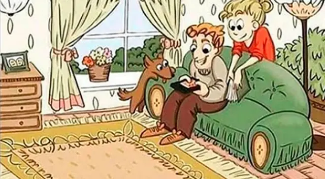 ¿Ves las 3 palabras ocultas? Este reto visual fue resuelto por el 7% de personas ¿Ves las 3 palabras ocultas? Este reto visual fue resuelto por el 7% de personas