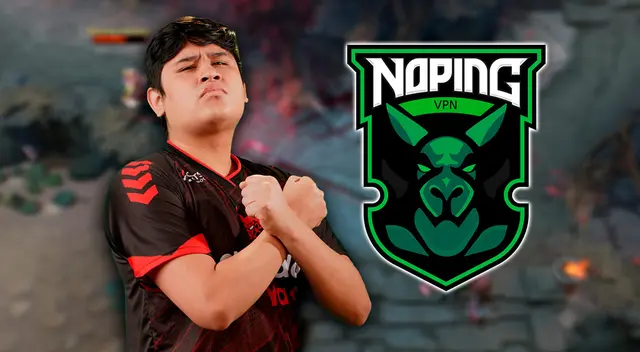 Mr. Jeans será el nuevo midlaner de NoPing Esports Mr. Jeans será el nuevo midlaner de NoPing Esports