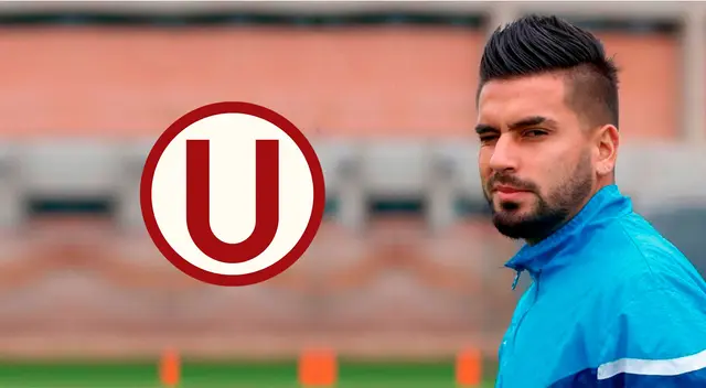 Víctor Cedron afirmó que jugaría sin problemas en Universitario