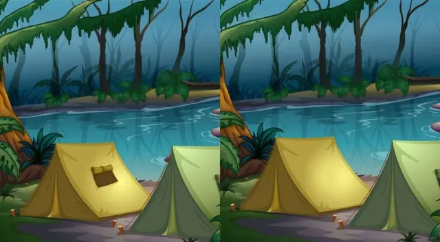 Encuentra las 8 diferencias en 15 segundos ¿Podrás superar este acertijo visual? Encuentra las 8 diferencias en 15 segundos ¿Podrás superar este acertijo visual?