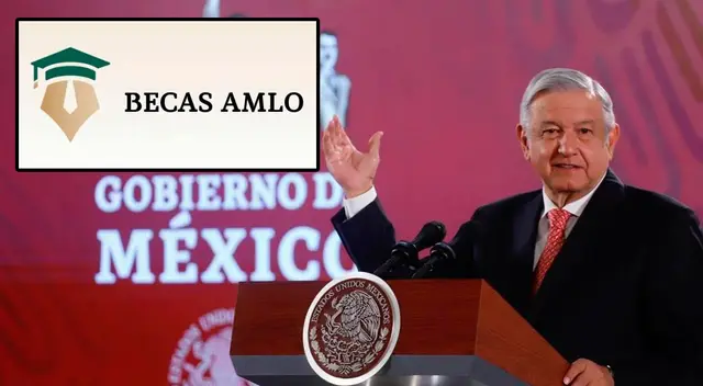 Conoce los requisitos sobre los 4 tipos de Becas AMLO. Conoce los requisitos sobre los 4 tipos de Becas AMLO.