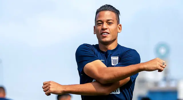 Cristian Benavente apunta a lograr una gran actuación frente a Fortaleza.