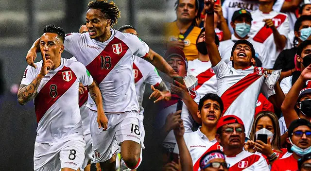 Repechaje Qatar 2022: Perú chocará el 13 de junio a la 1pm Repechaje Qatar 2022: Perú chocará el 13 de junio a la 1pm