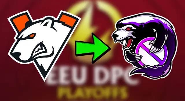 Dota 2: Virtus.Pro cambia de nombre en DPC y te explicamos la razón