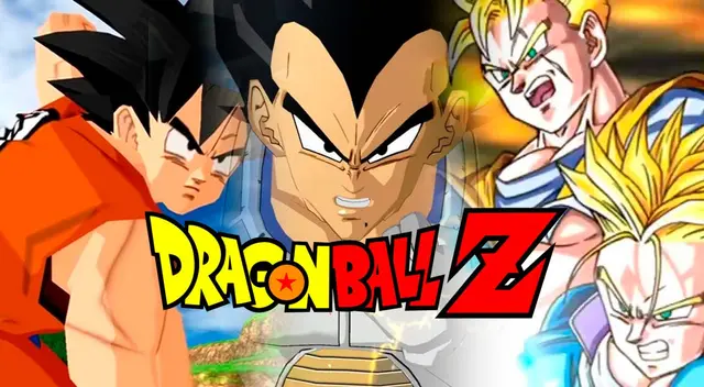Dragon Ball Z cumple 33 años y estos son 5 juegos que no te puedes perder Dragon Ball Z cumple 33 años y estos son 5 juegos que no te puedes perder