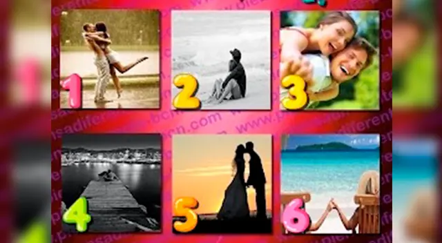 Test de personalidad: elige tu cita perfecta y conoce cómo eres como pareja. Test de personalidad: elige tu cita perfecta y conoce cómo eres como pareja.