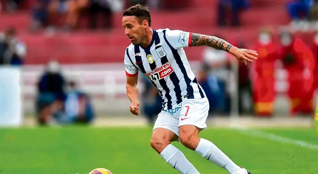 Pablo Lavandeira espera sacar un buen resultado en Copa Libertadores Pablo Lavandeira espera sacar un buen resultado en Copa Libertadores