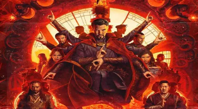 Marvel: Nuevo spot revela la aparición de los Iluminati en Doctor Strange 2 Marvel: Nuevo spot revela la aparición de los Iluminati en Doctor Strange 2