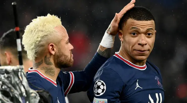 Mbappe también analiza su futuro futbolístico. Mbappe también analiza su futuro futbolístico.