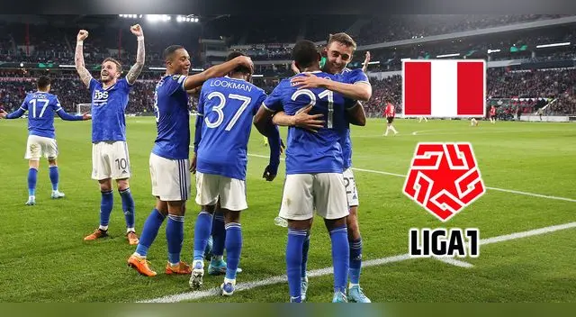 Lo formaron en el Leicester City para ser un crack, ahora pelea por el título de la Liga 1