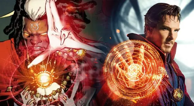 Dr Strange: Quién iba a ser el protagonista de la película Dr Strange: Quién iba a ser el protagonista de la película