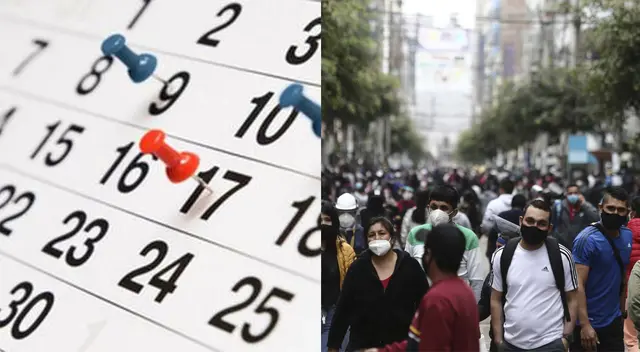 Conoce si este 2 de mayo será feriado en Perú. Conoce si este 2 de mayo será feriado en Perú.