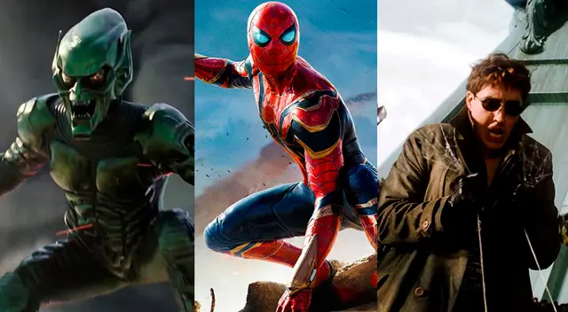 No solo Dr. Otto Octavius y el Duende Verde han querido derrotar el Hombre Araña.