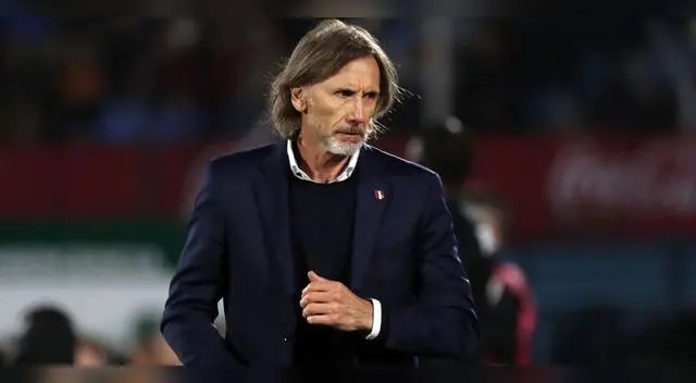 Llegó a Perú para pelear la baja, ahora es uno de los preferidos de Ricardo Gareca Llegó a Perú para pelear la baja, ahora es uno de los preferidos de Ricardo Gareca